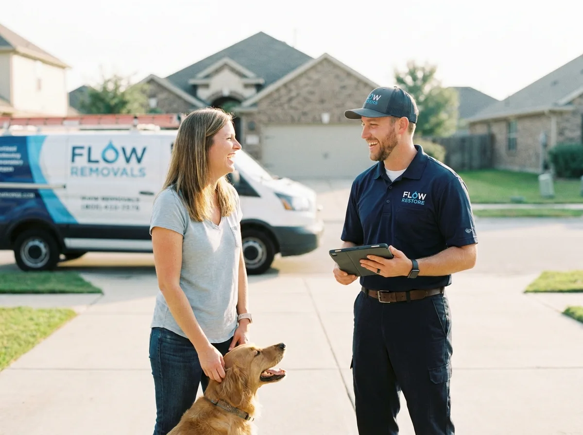 Water Removal Marne, MI FAQs
