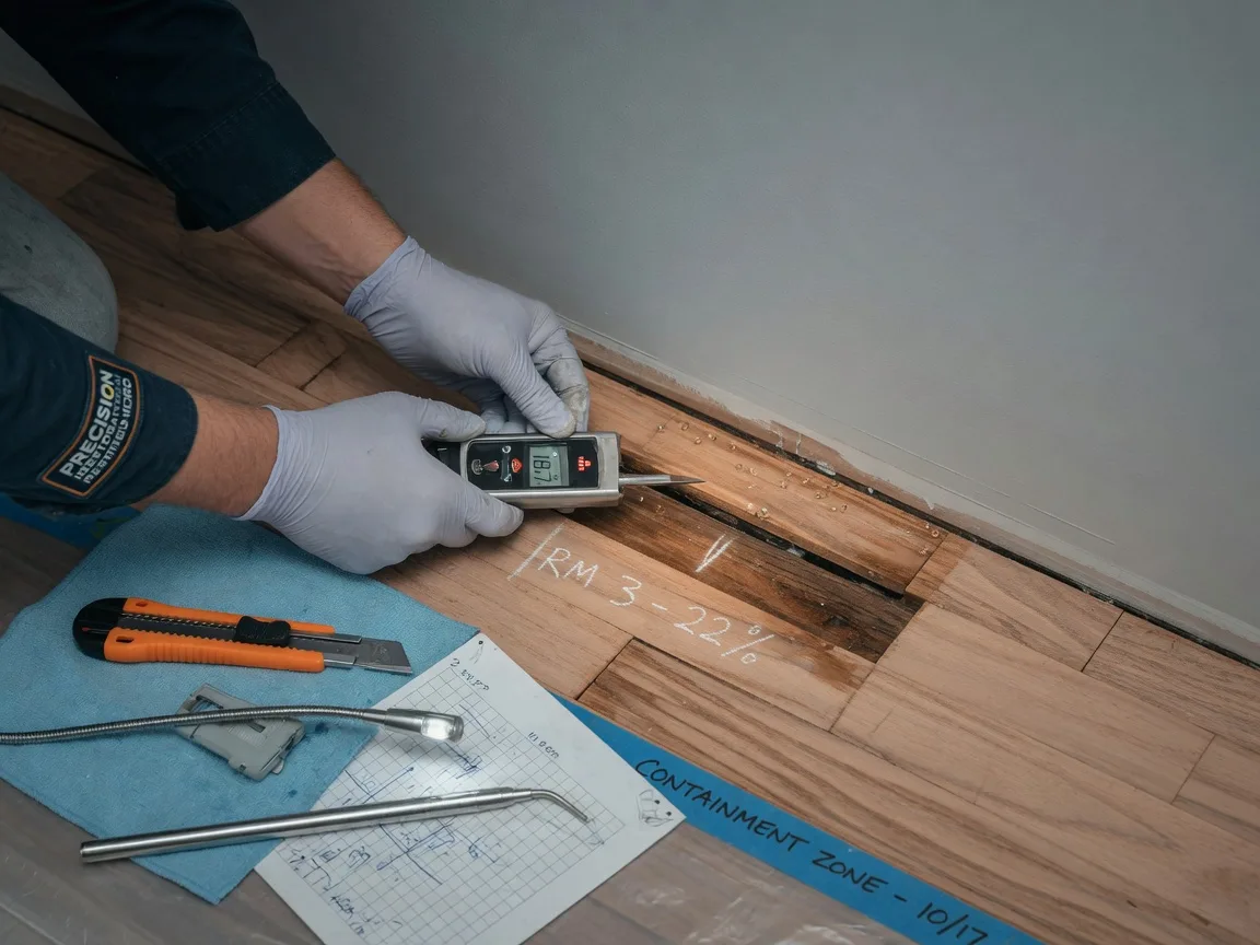 Why choose Water Removal in Marne, MI
